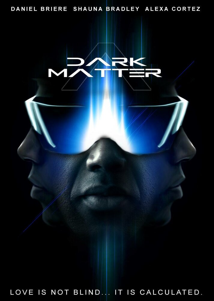 Тёмная материя (2013) постер