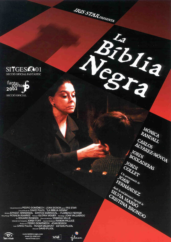 Черная Библия (2001) постер
