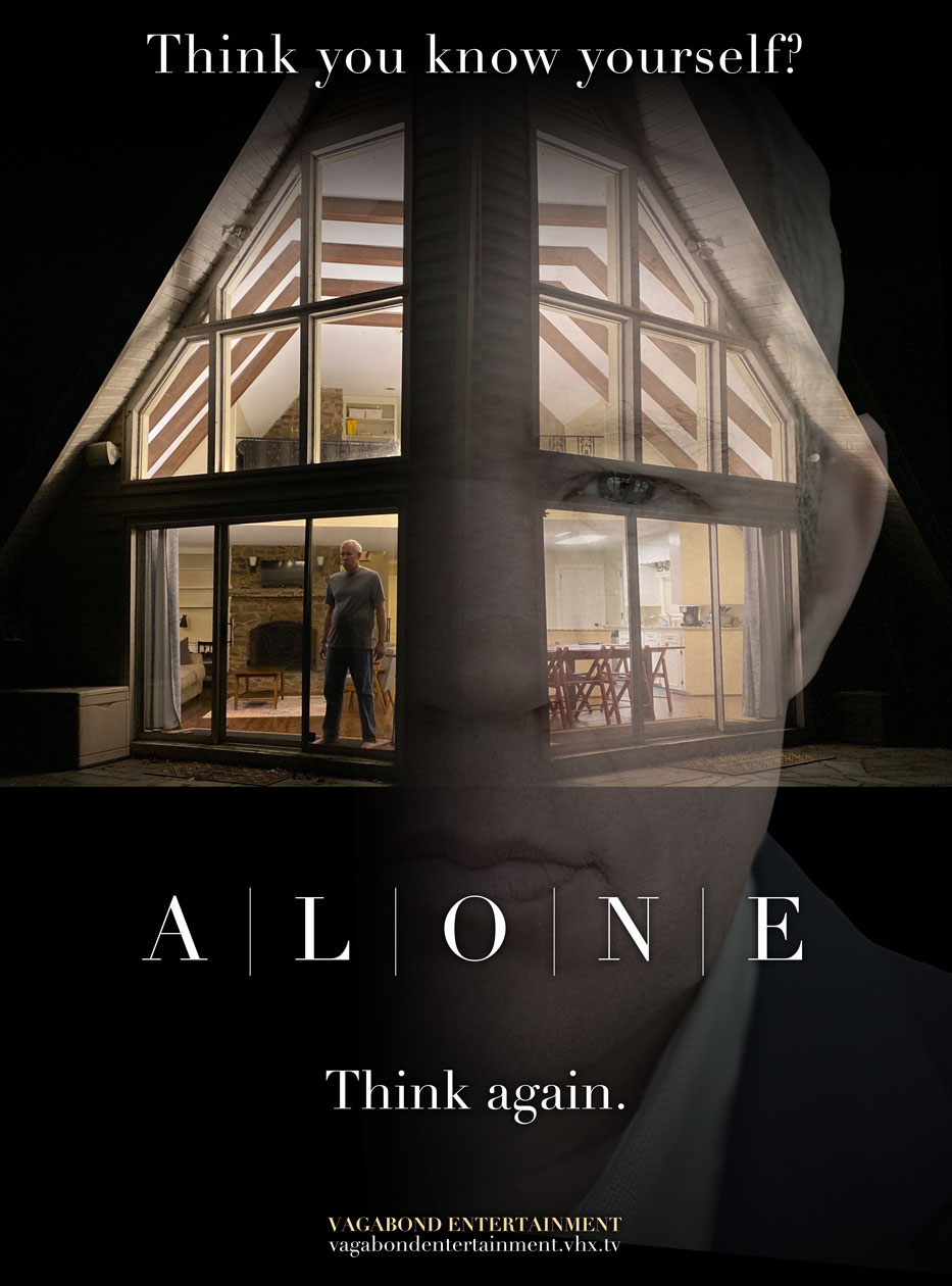 Alone (2021) постер