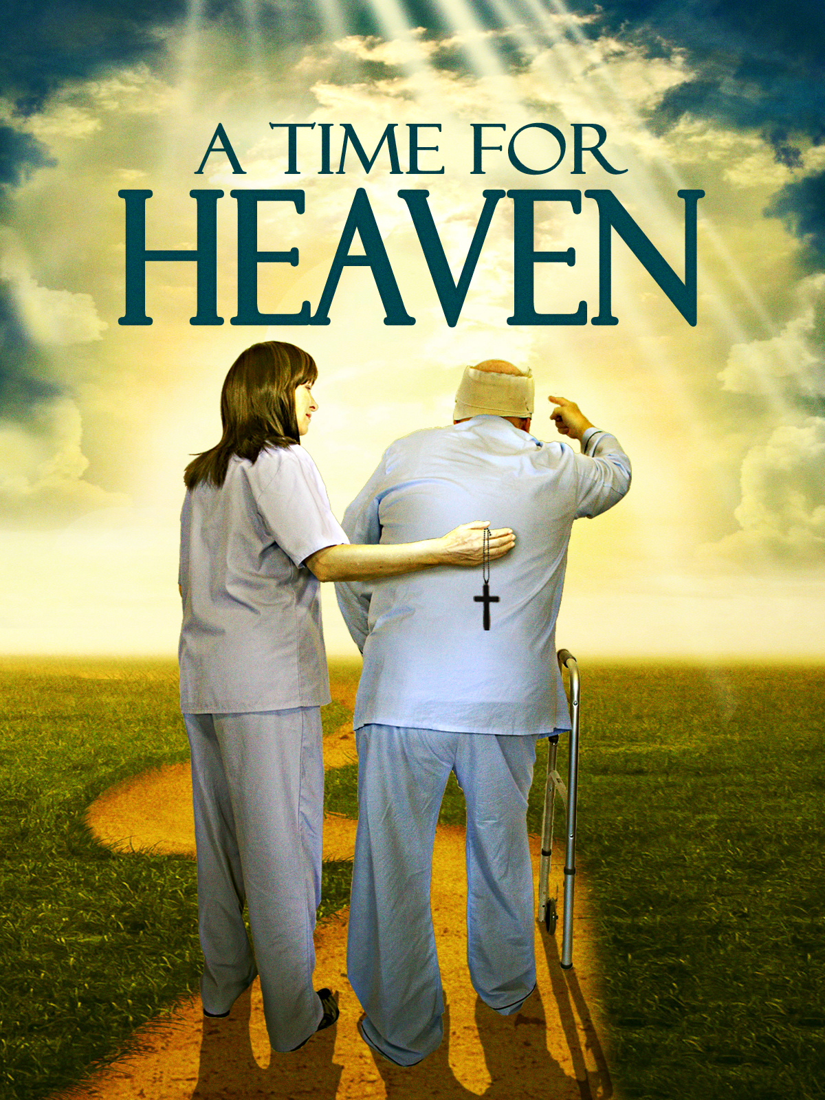 A Time for Heaven (2017) постер