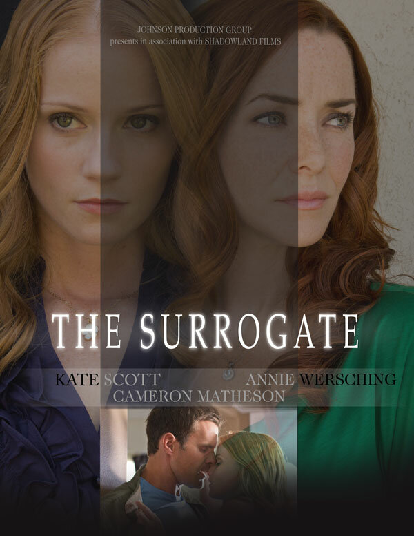 The Surrogate (2013) постер