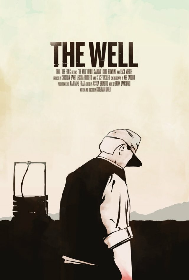 The Well (2013) постер