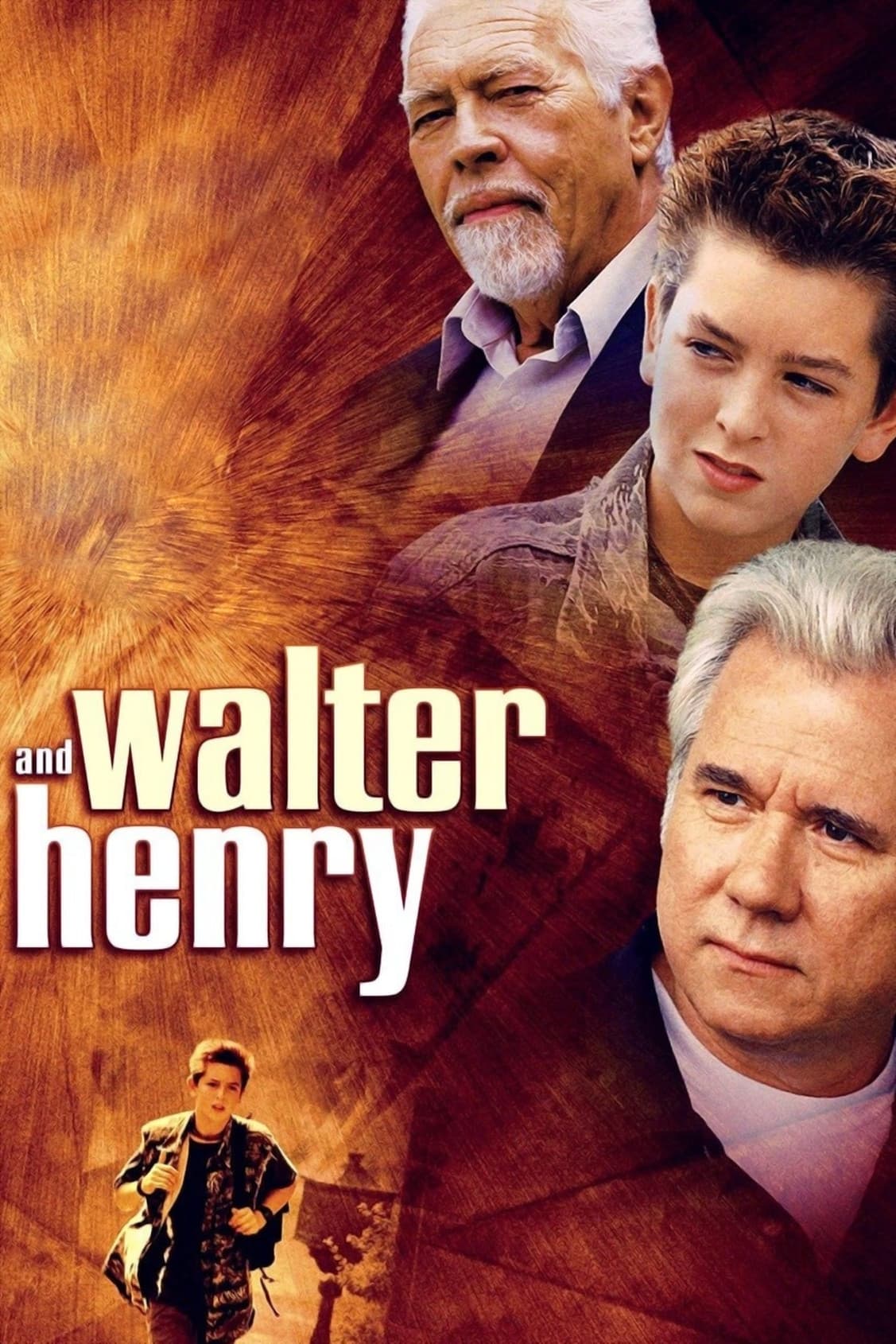 Уолтер и Генри (2001) постер