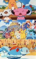 Покемон: Летние каникулы Пикачу (1998) постер