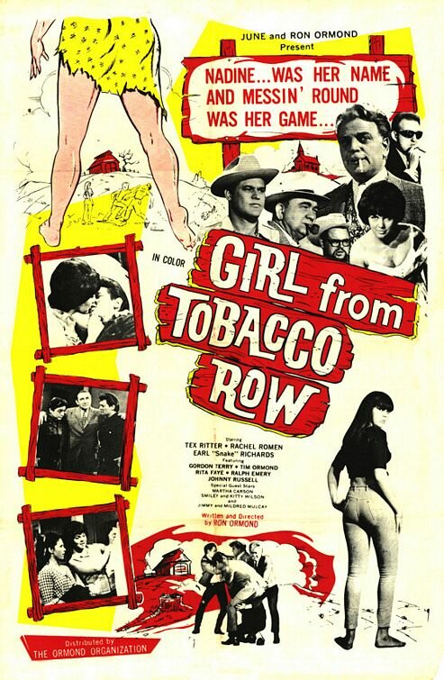Girl from Tobacco Row (1966) постер