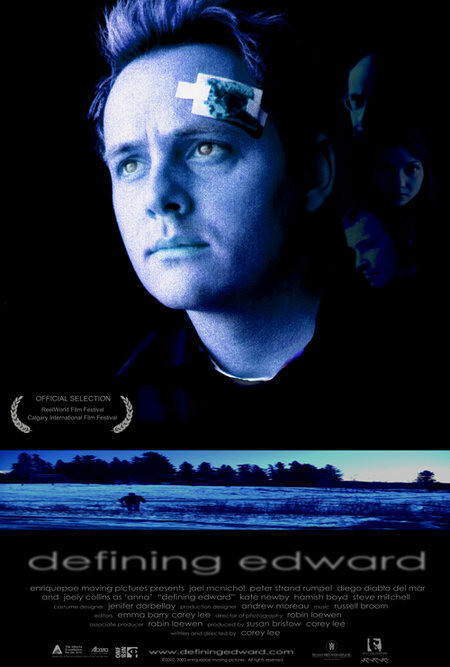 Defining Edward (2003) постер