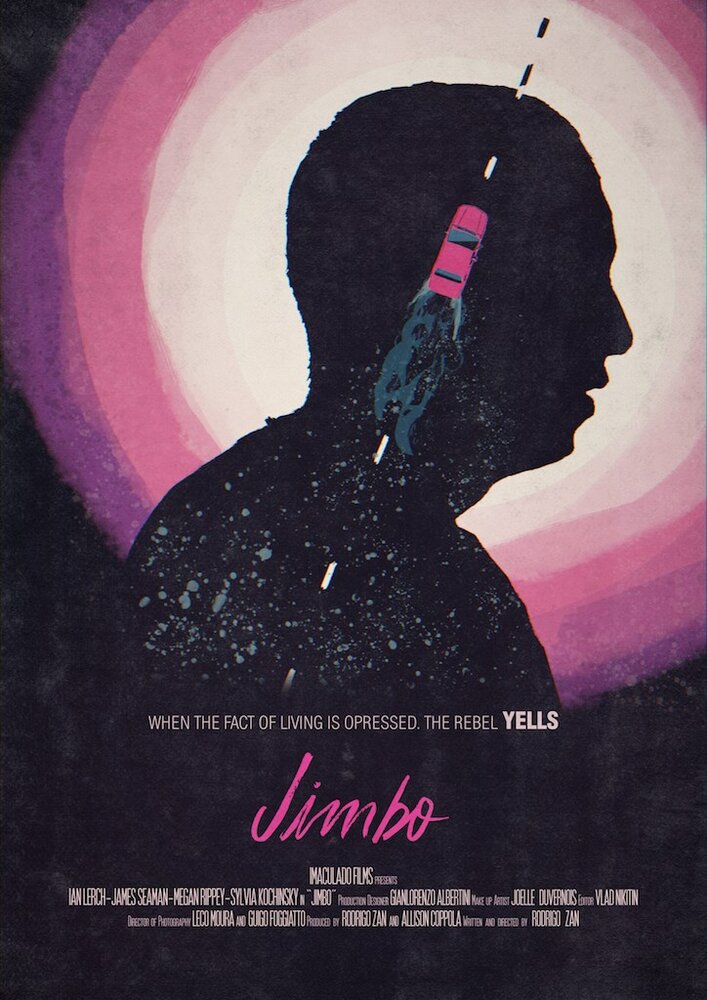 Jimbo (2016) постер
