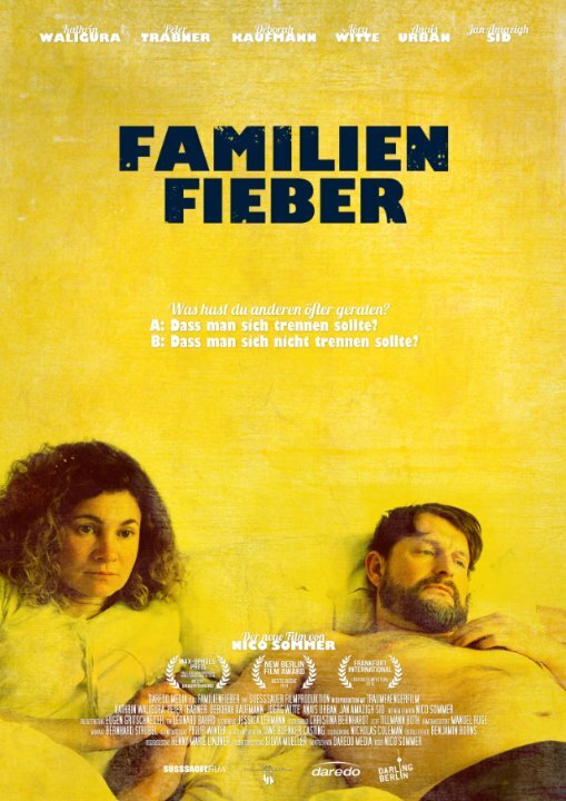 Familienfieber (2014) постер