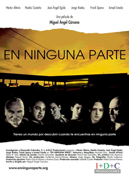 En ninguna parte (2004) постер