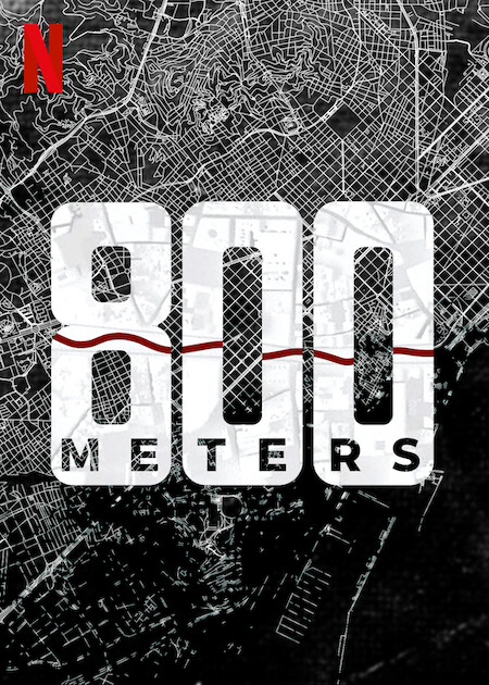 800 metros (2022) постер