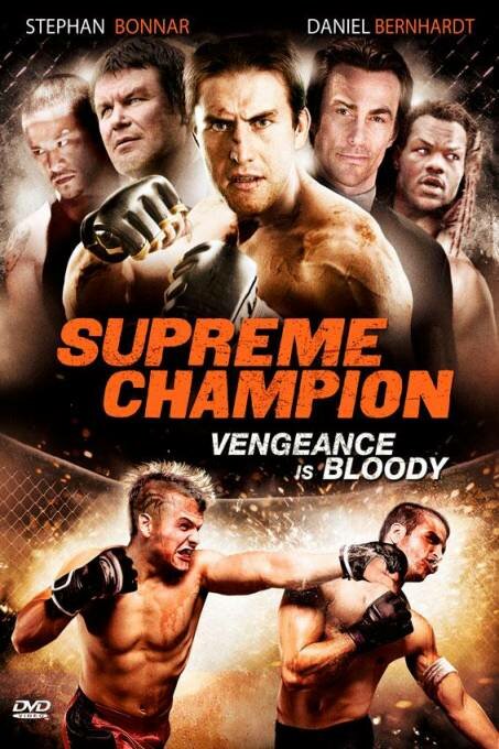 Супер чемпион (2010) постер