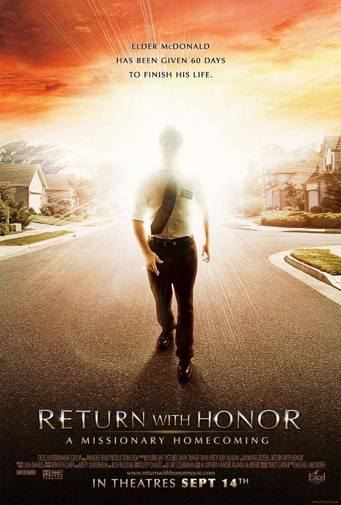 The Return (2006) постер