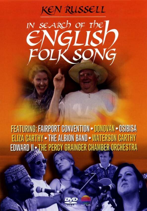 В поисках английской песни (1997) постер