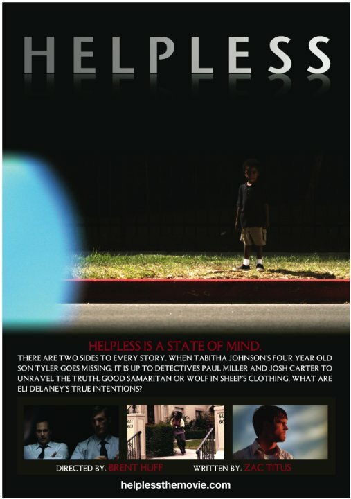 Helpless (2010) постер