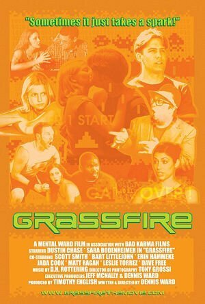 Grassfire (2003) постер