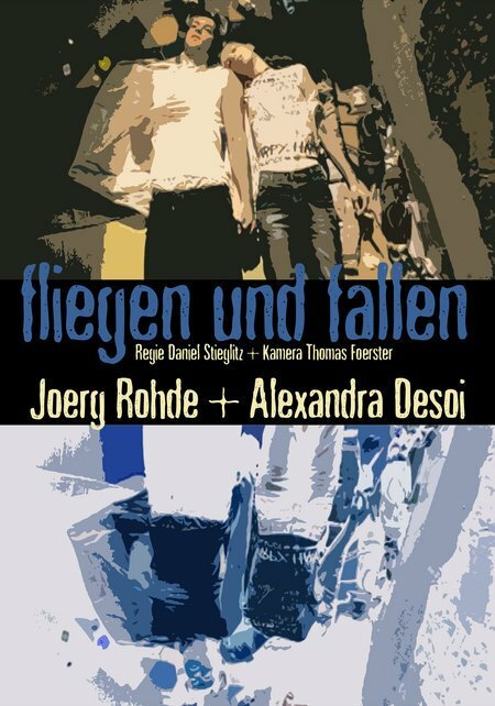 Fliegen und fallen (2006) постер