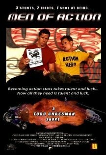 Men of Action (2003) постер