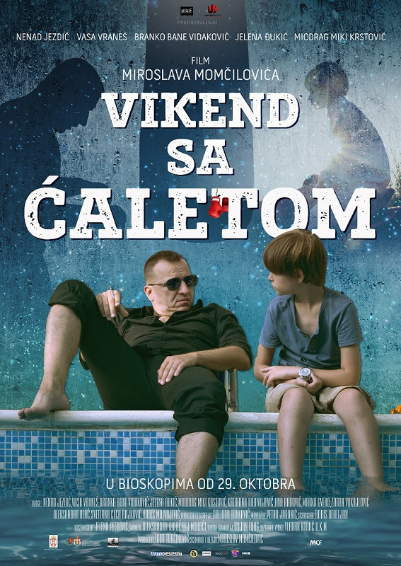 Vikend sa caletom (2020) постер