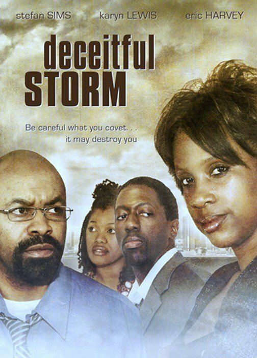Deceitful Storm (2008) постер
