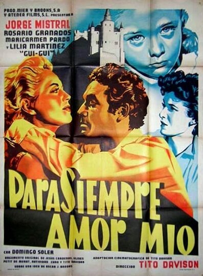 Para siempre (1955) постер
