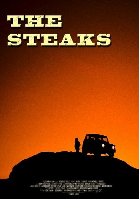 The Steaks (2000) постер
