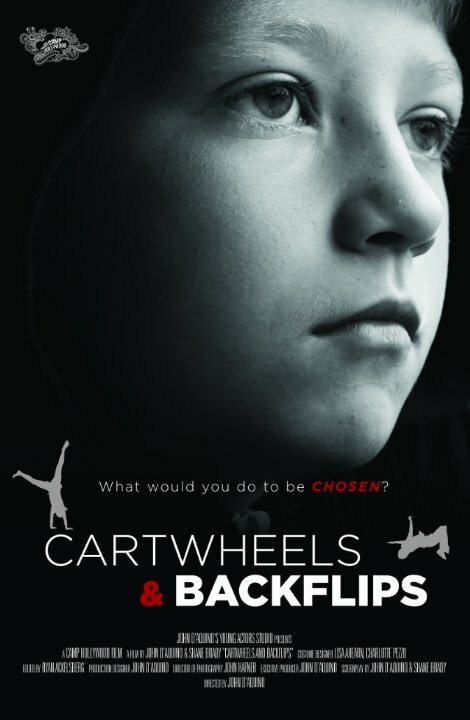 Cartwheels and Backflips (2015) постер