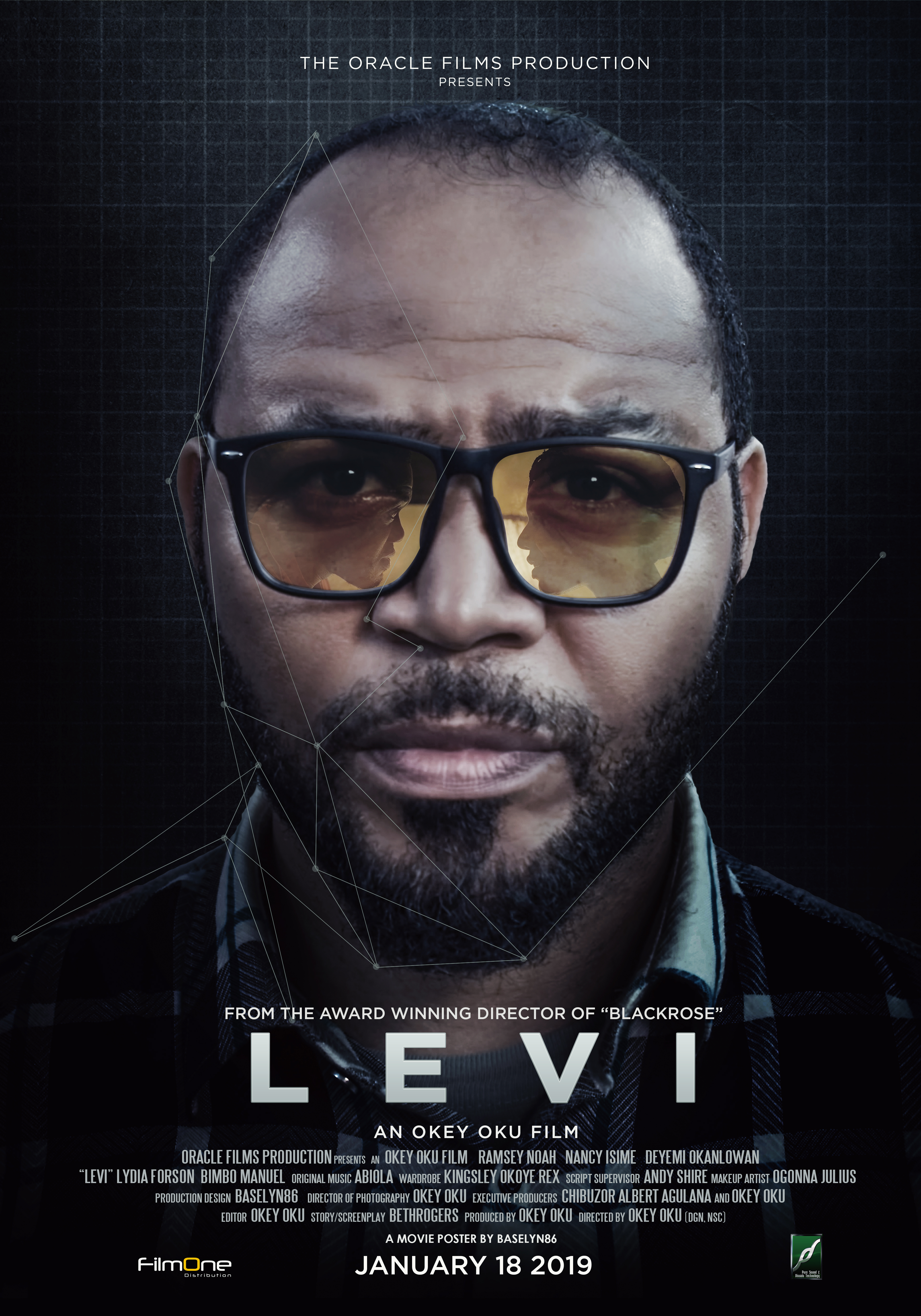 Levi (2019) постер