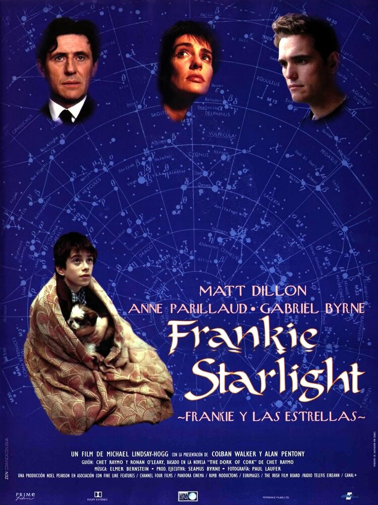 Звезды Фрэнки (1995) постер