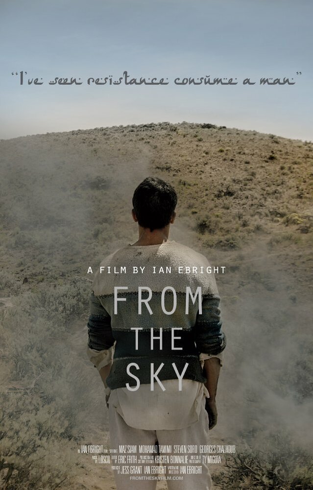 From the Sky (2014) постер