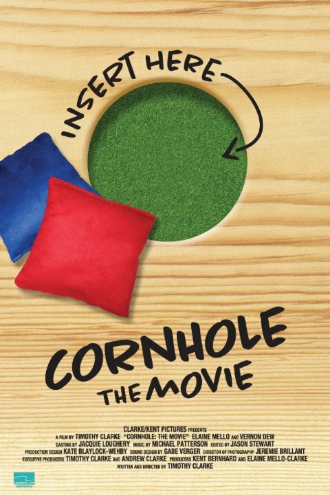 Cornhole: The Movie (2010) постер