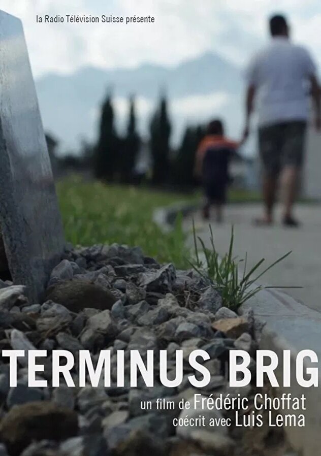 Terminus Brig (2015) постер