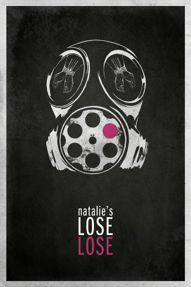 Natalie's Lose Lose (2012) постер