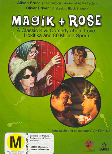 Magik and Rose (2001) постер