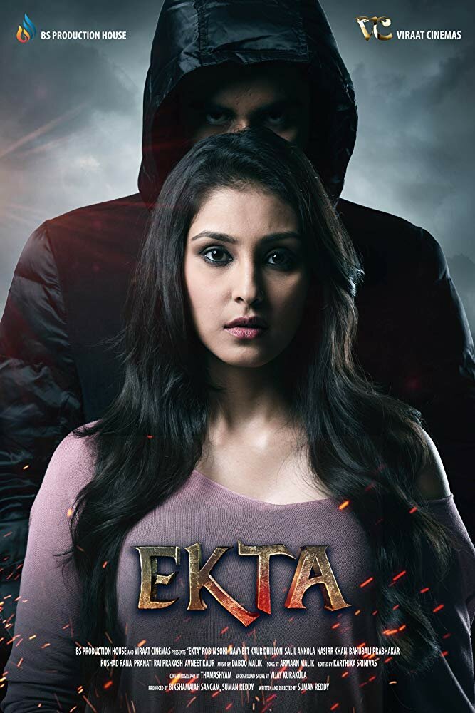 Ekta (2019) постер