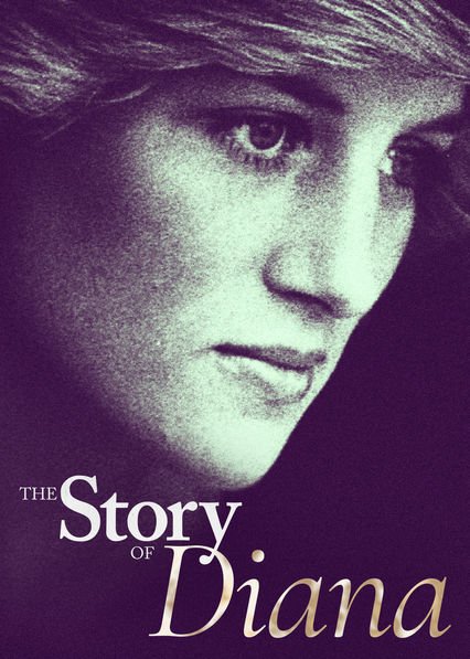 The Story of Diana (2017) постер