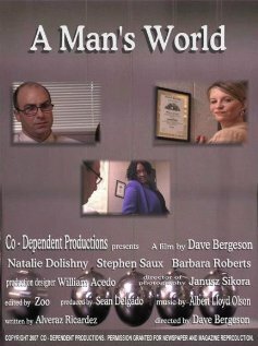 A Man's World (2007) постер