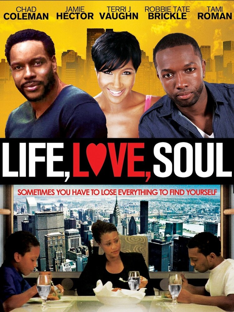Жизнь, любовь, душа (2012) постер