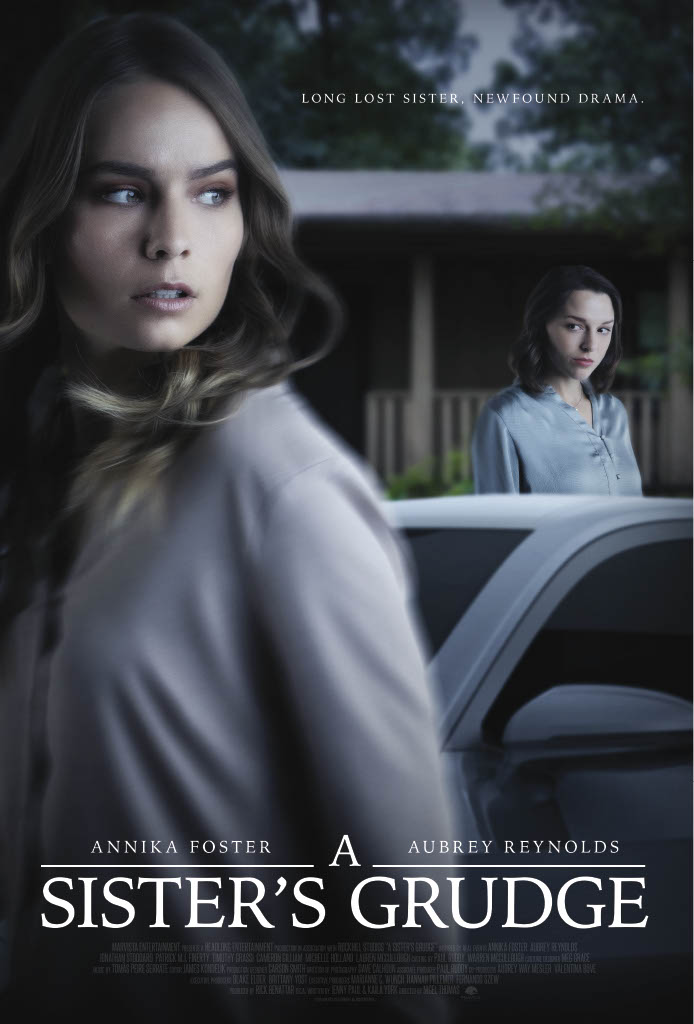 A Sister's Grudge (2021) постер