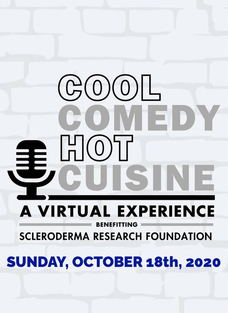 Cool Hot Comedy Cuisine (2020) постер