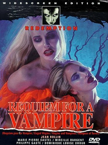Реквием по вампиру (1971) постер
