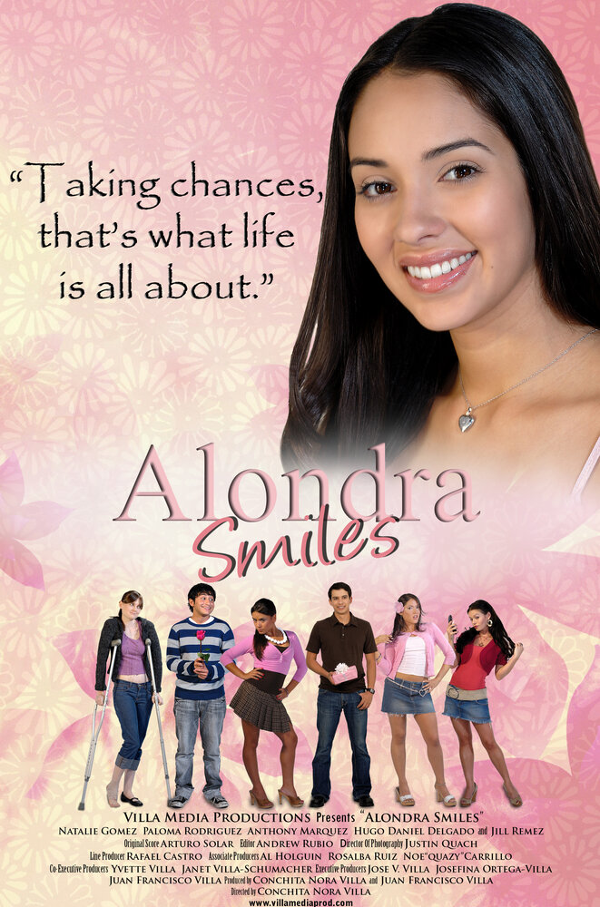 Alondra Smiles (2008) постер