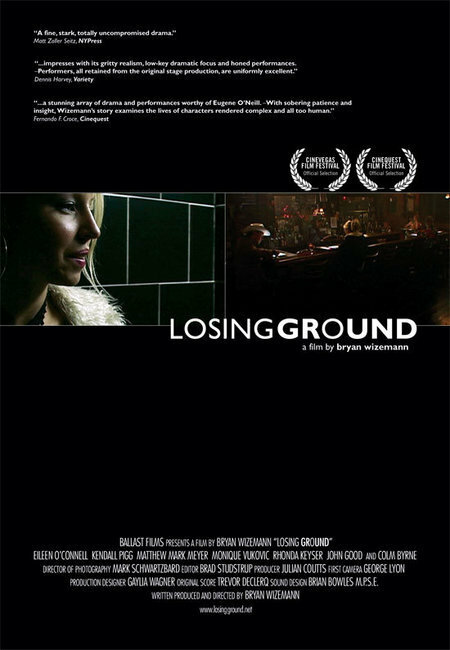 Losing Ground (2005) постер