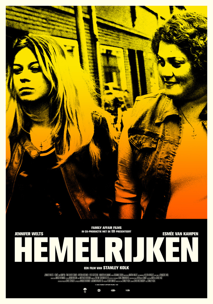 Hemelrijken (2019) постер