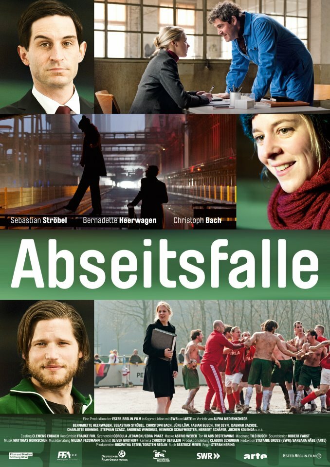 Abseitsfalle (2012) постер