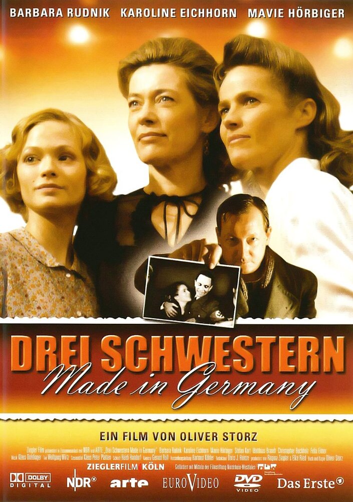 Drei Schwestern made in Germany (2006) постер