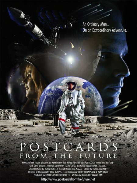 Postcards from the Future (2007) постер