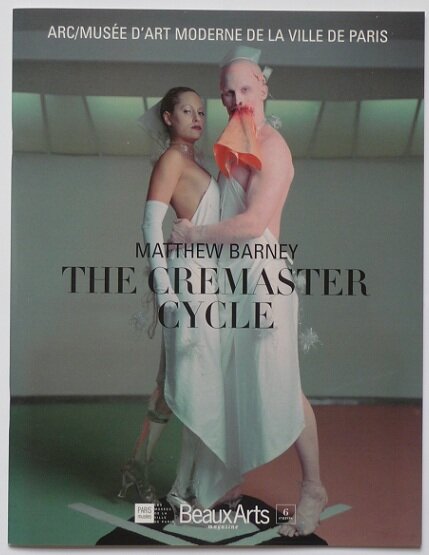 Цикл «Кремастер» (2003) постер