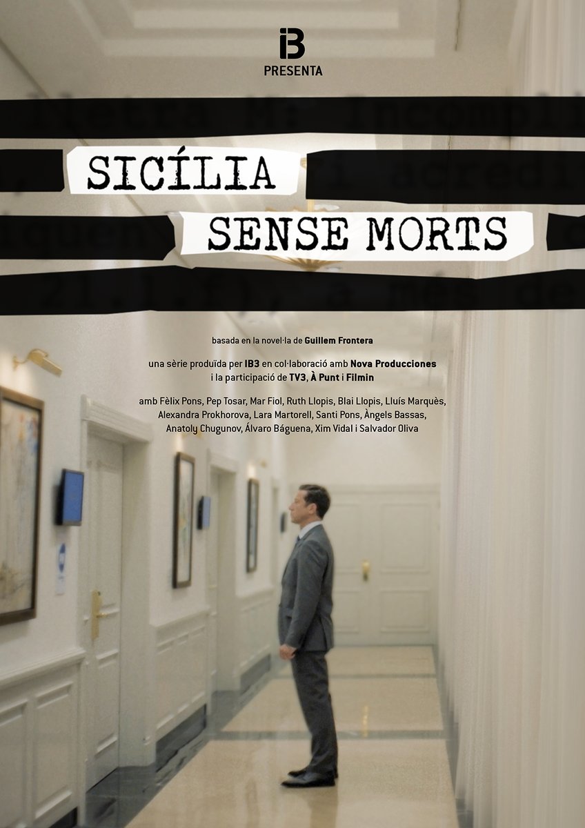 Sicília sense morts (2022) постер