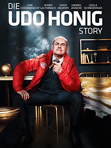 Die Udo Honig Story (2015) постер