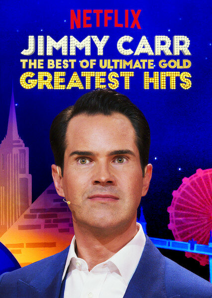 Джимми Карр: Лучшие из лучших, золотых и величайших хитов (2019) постер